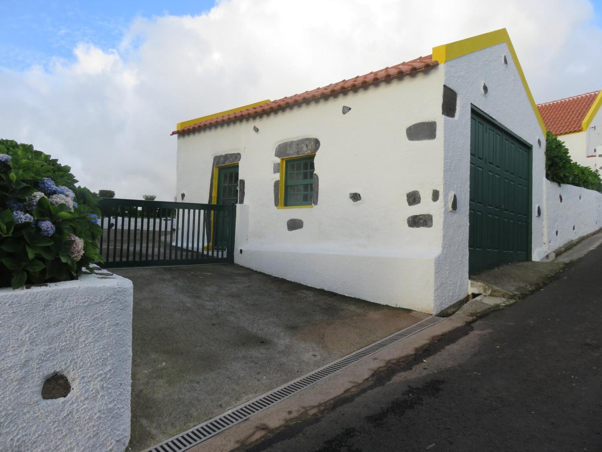 Villa Cedros Santa Cruz das Flores Eksteriør billede