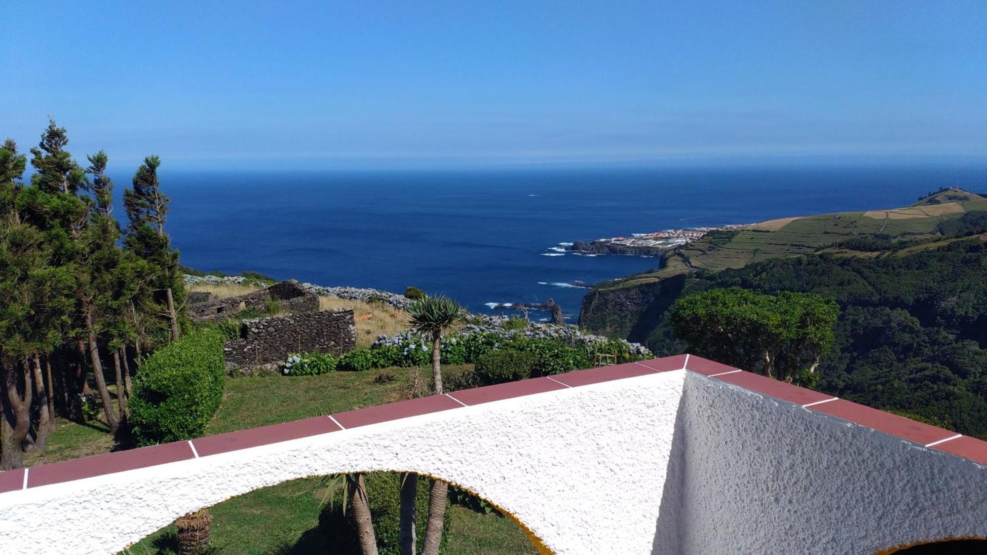 Villa Cedros Santa Cruz das Flores Eksteriør billede