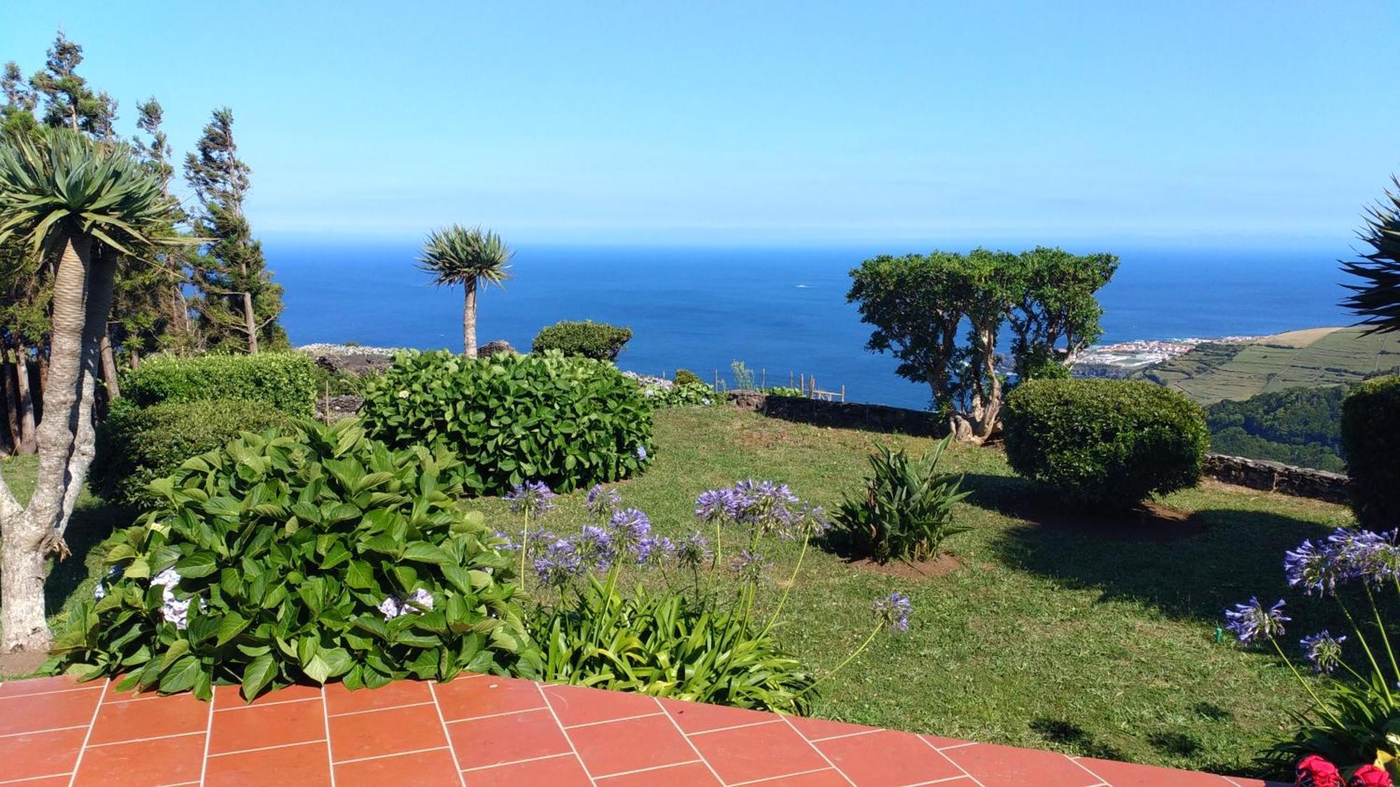 Villa Cedros Santa Cruz das Flores Eksteriør billede