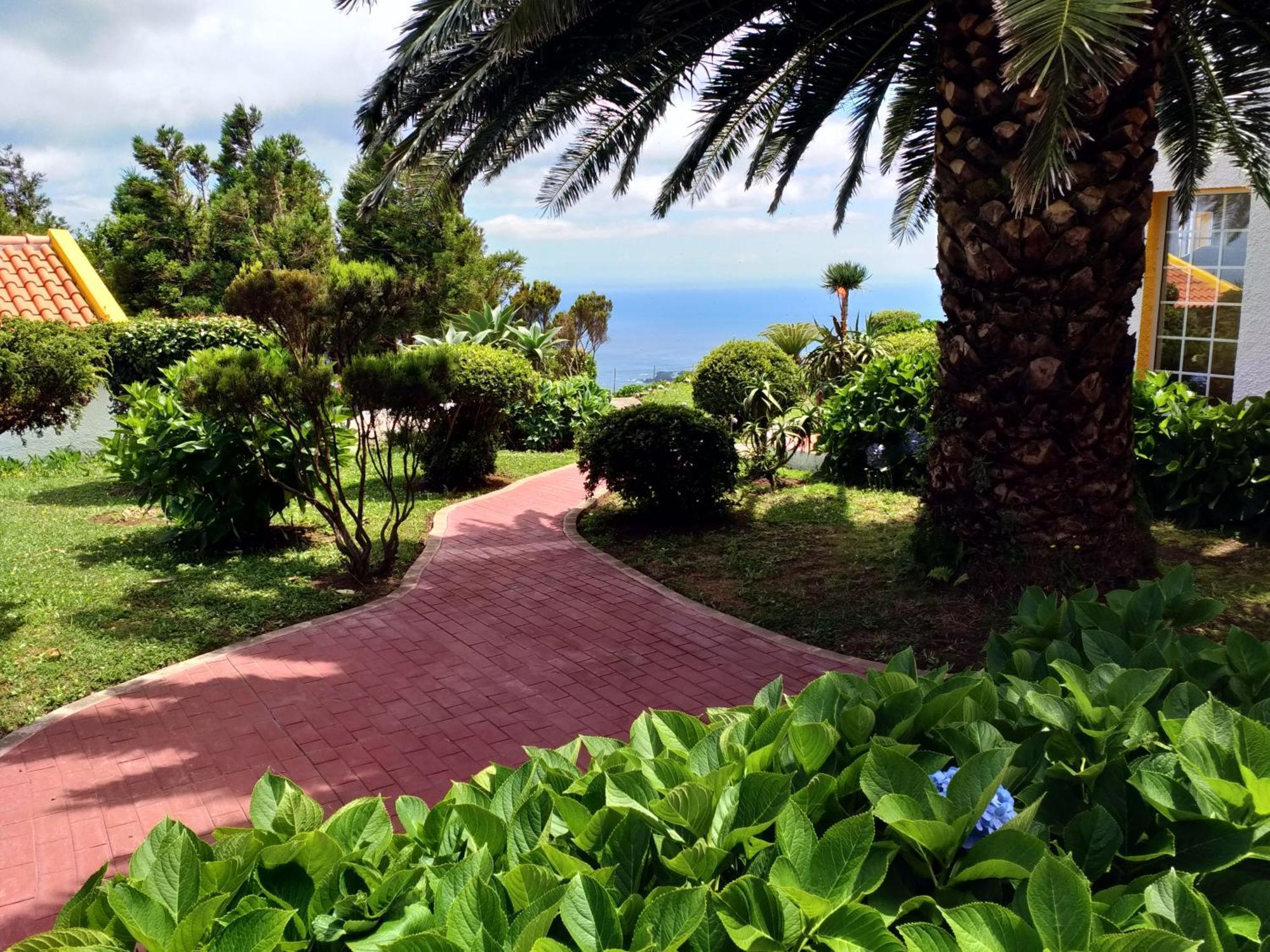 Villa Cedros Santa Cruz das Flores Eksteriør billede