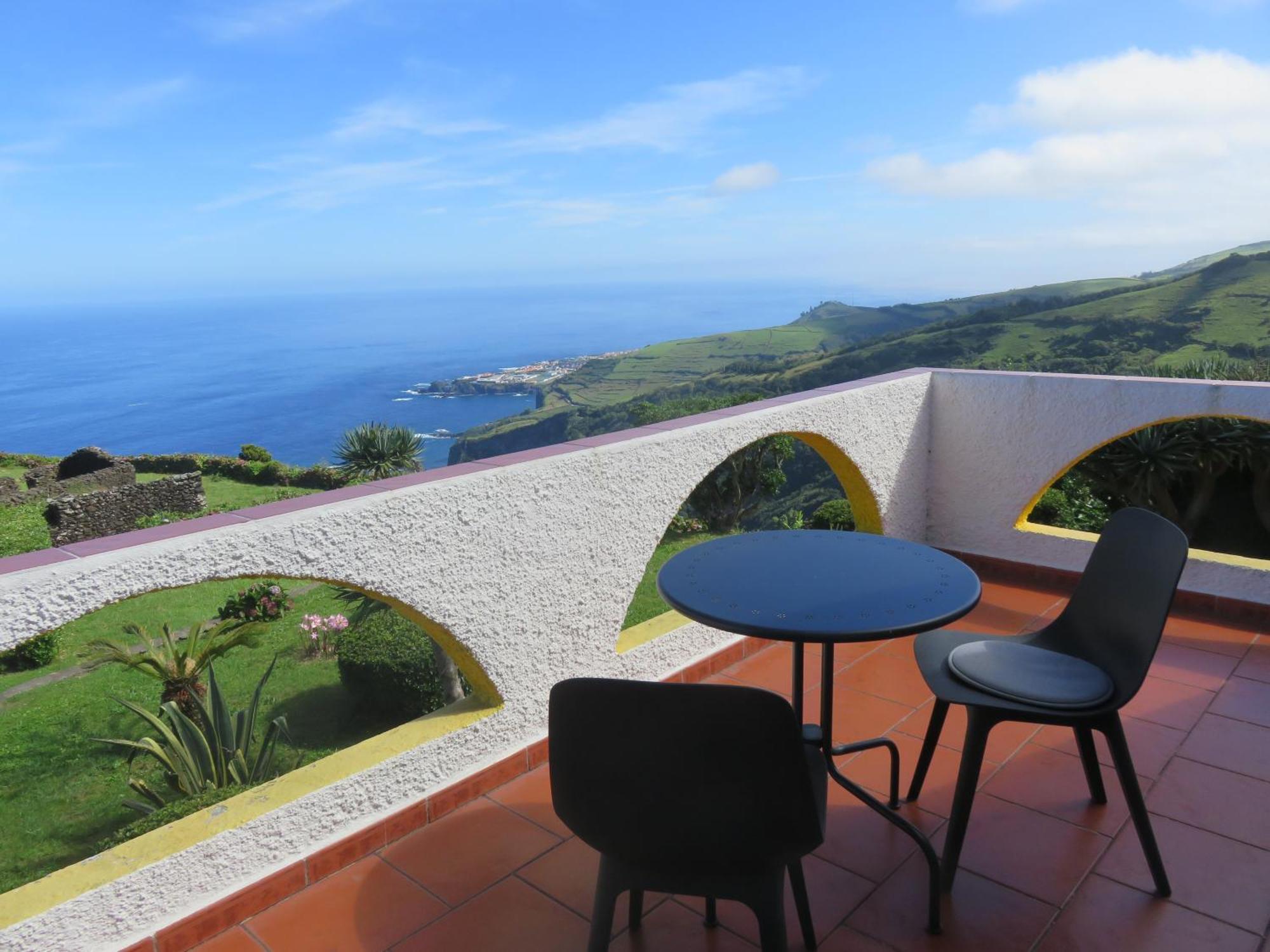 Villa Cedros Santa Cruz das Flores Værelse billede