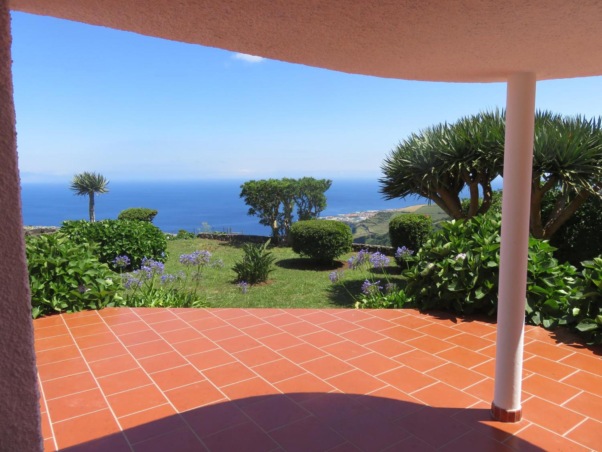 Villa Cedros Santa Cruz das Flores Værelse billede