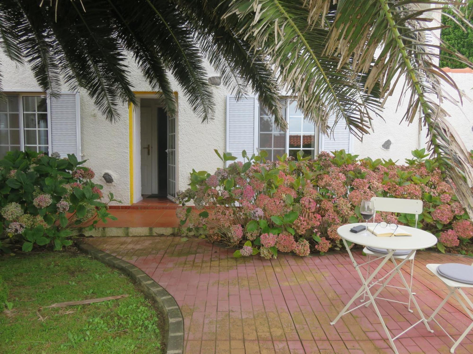 Villa Cedros Santa Cruz das Flores Værelse billede